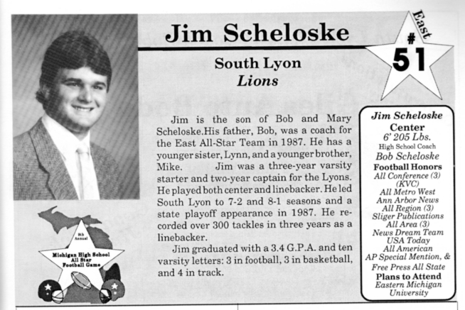 Scheloske, Jim