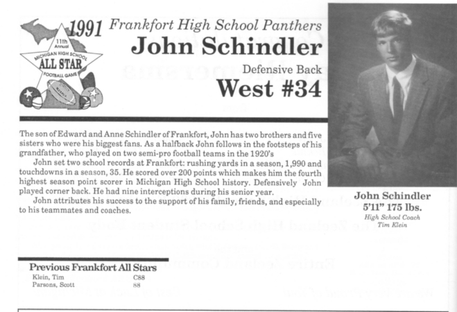 Schindler, John