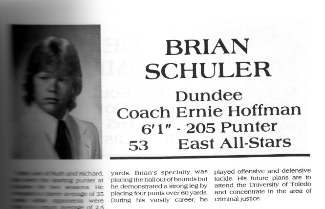 Schuler, Brian