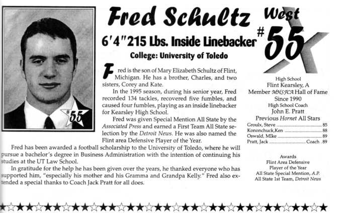 Schultz, Fred