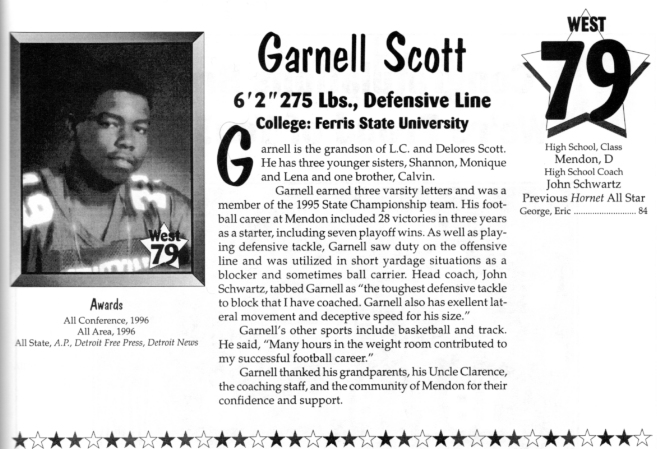 Scott, Garnell