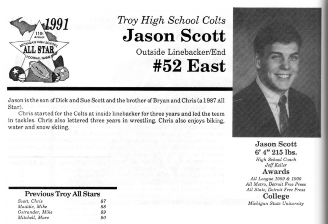 Scott, Jason