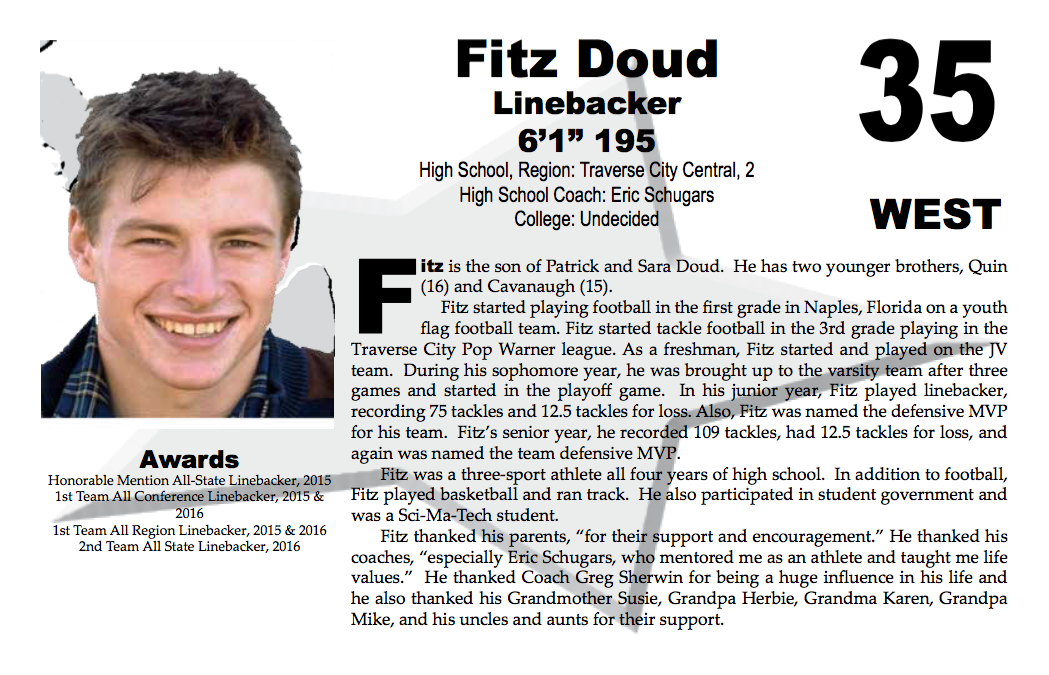 Doud, Fitz