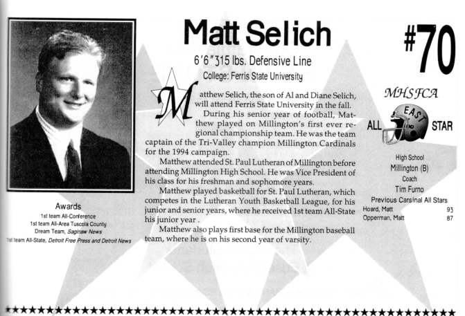 Selich, Matt