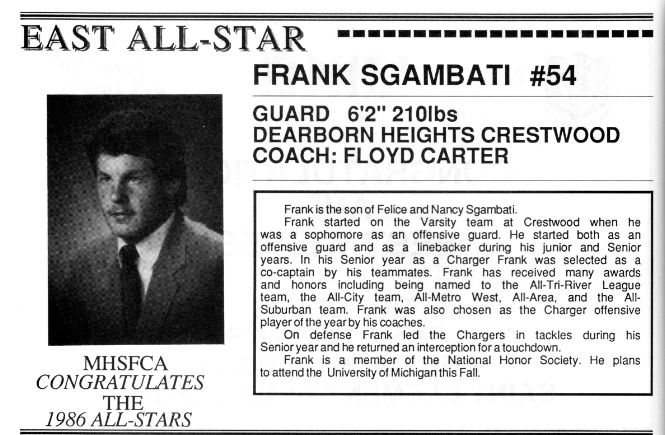 Sgambati, Frank