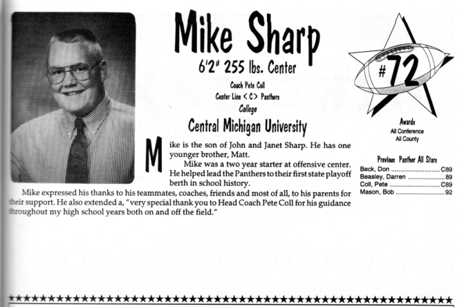 Sharp, Mike