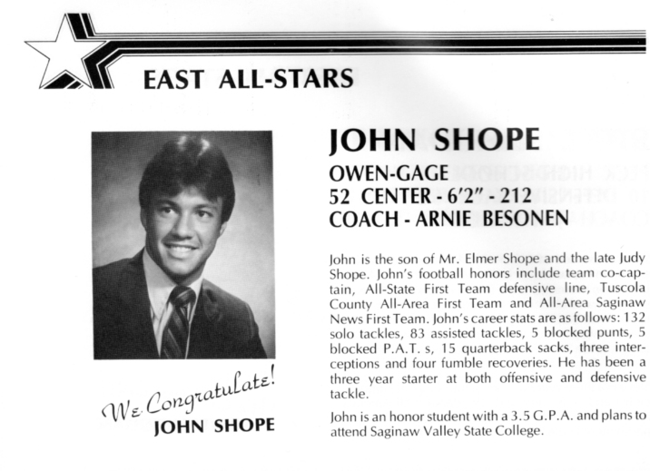 Shope, John