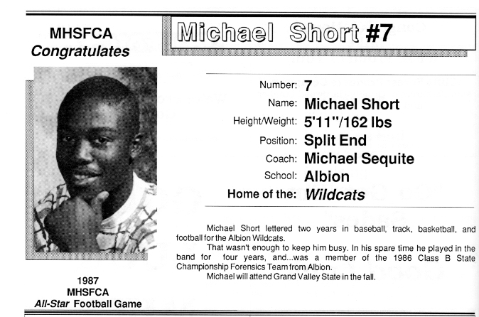 Short, Michael
