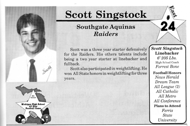 Singstock, Scott