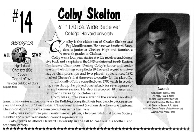 Skelton, Colby