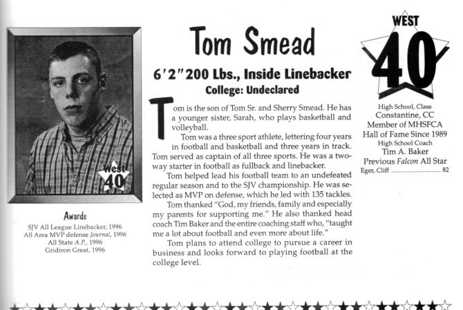 Smead, Tom