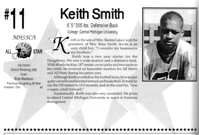 Smith, Keith