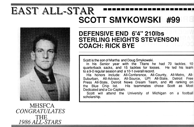 Smykowski, Scott