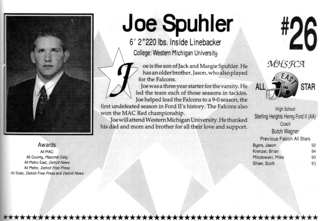 Spuhler, Joe