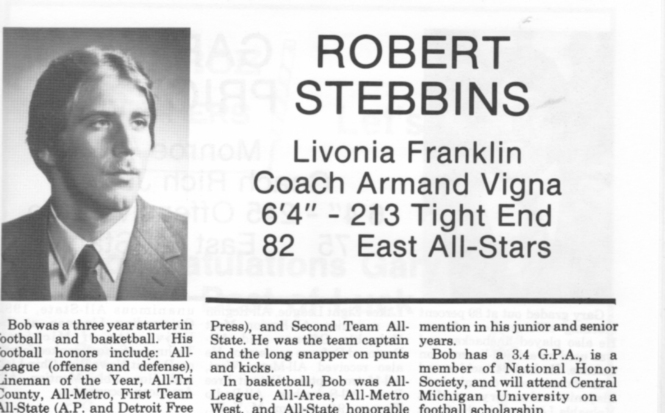 Stebbins, Robert