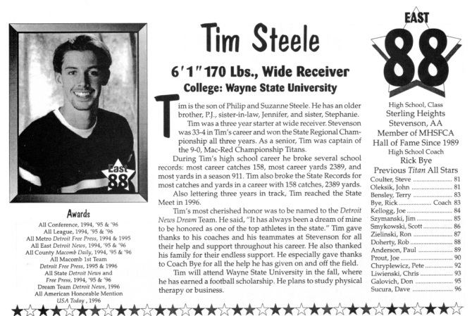 Steele, Tim