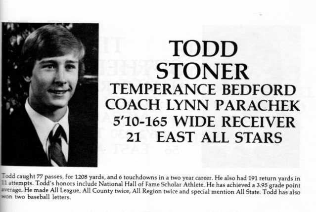 Stoner, Todd