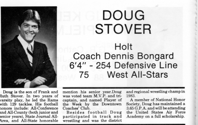 Stover, Doug