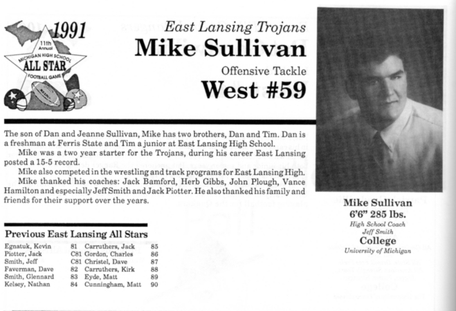 Sullivan, Mike