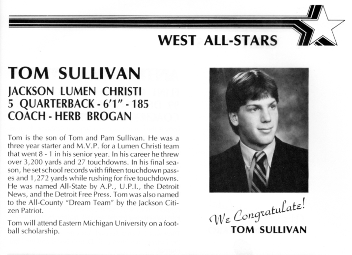 Sullivan, Tom