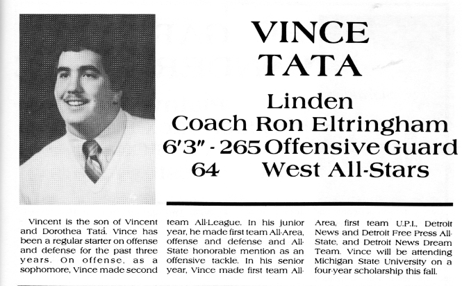 Tata, Vince