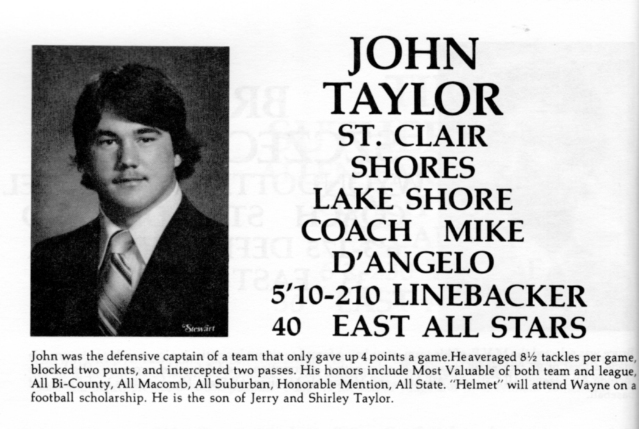 Taylor, John