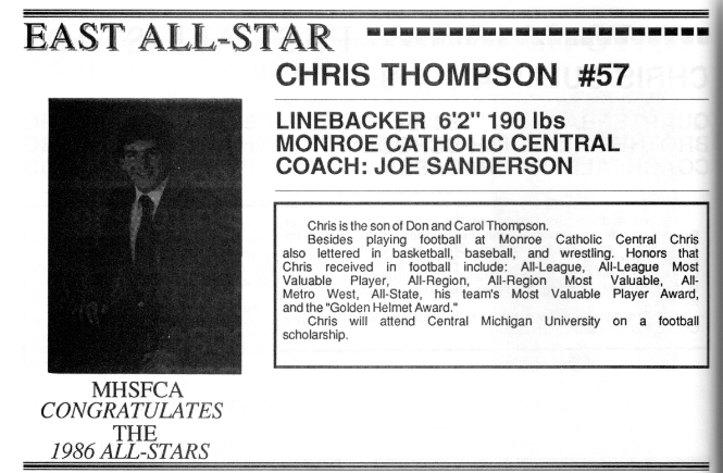 Thompson, Chris