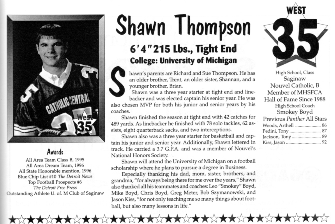 Thompson, Shawn