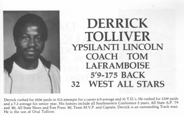 Tolliver, Derrick