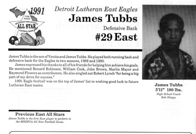Tubbs, James