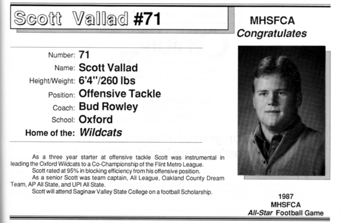 Vallad, Scott
