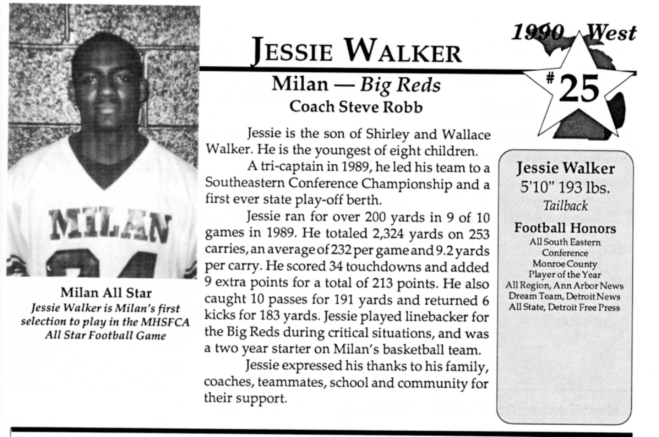 Walker, Jessie