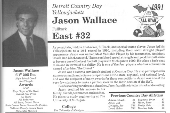 Wallace, Jason
