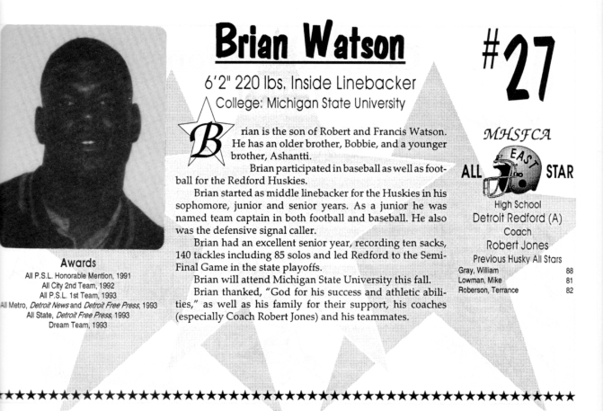 Watson, Brian