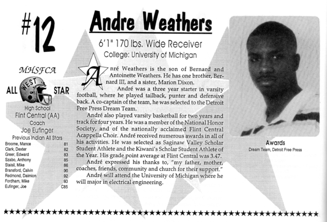 Weathers, Andre