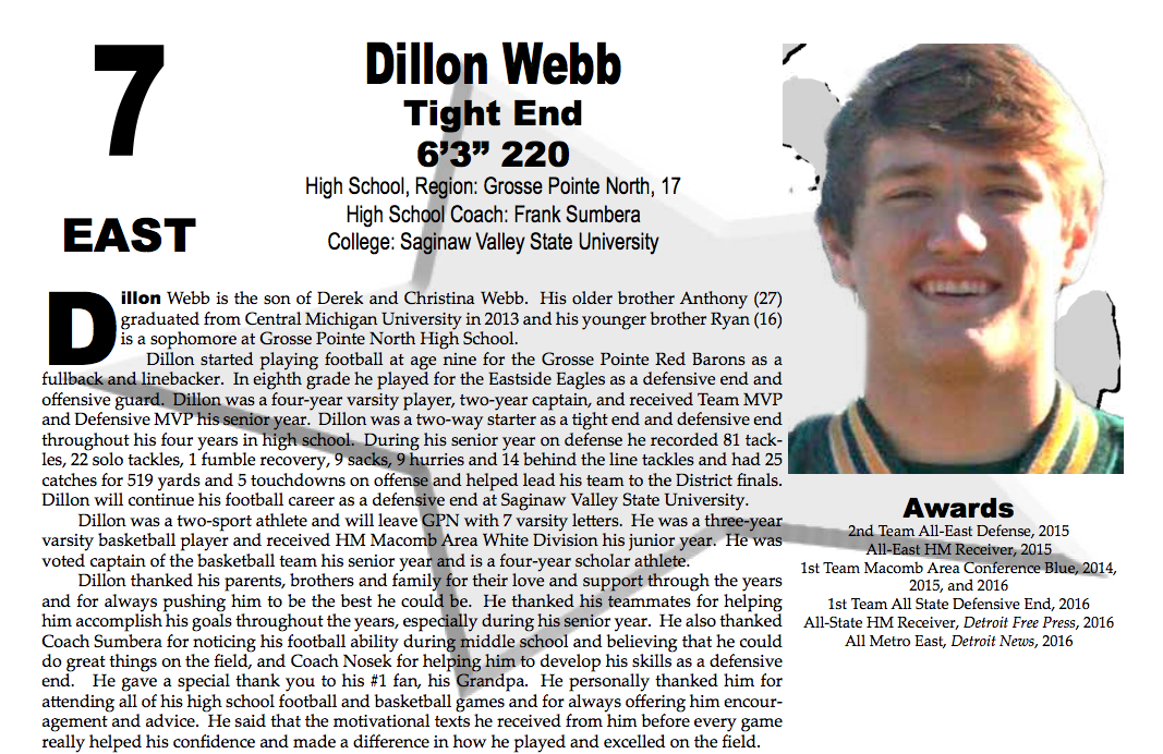 Webb, Dillon