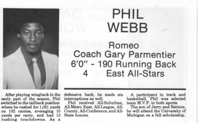 Webb, Phil