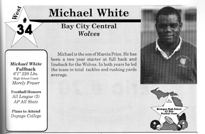 White, Michael