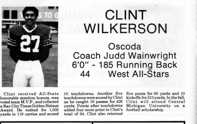 Wilkerson, Clint