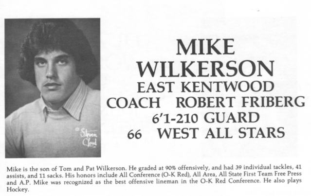 Wilkerson, Mike