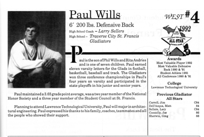 Wills, Paul