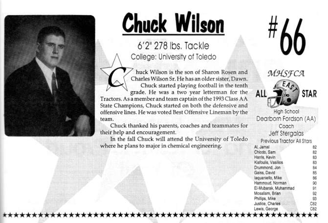 Wilson, Chuck