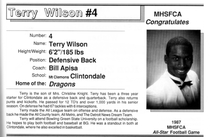 Wilson, Terry