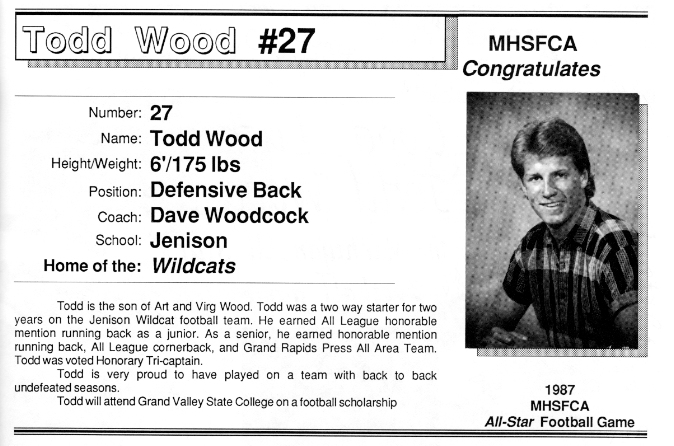 Wood, Todd