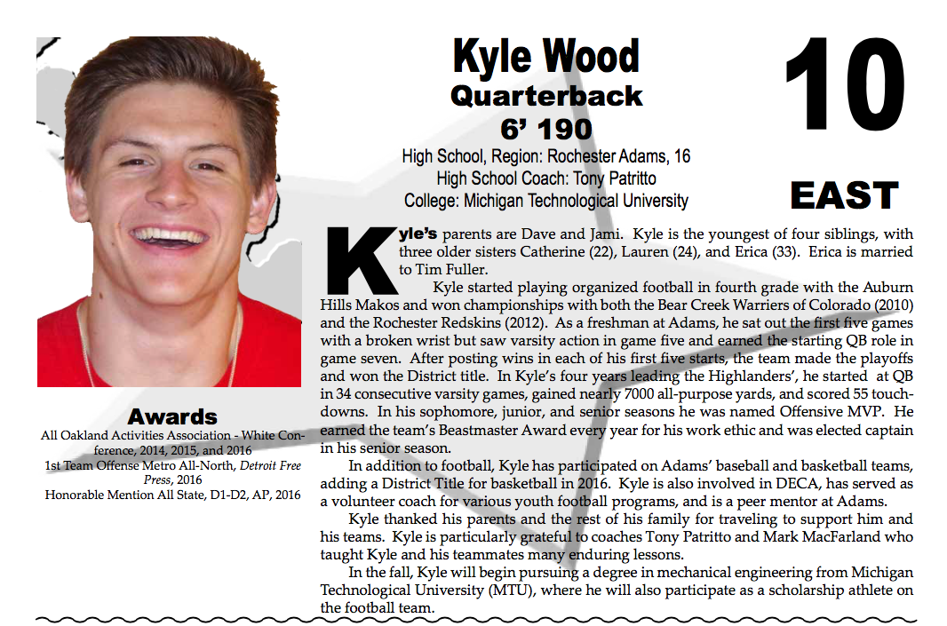 Wood, Kyle