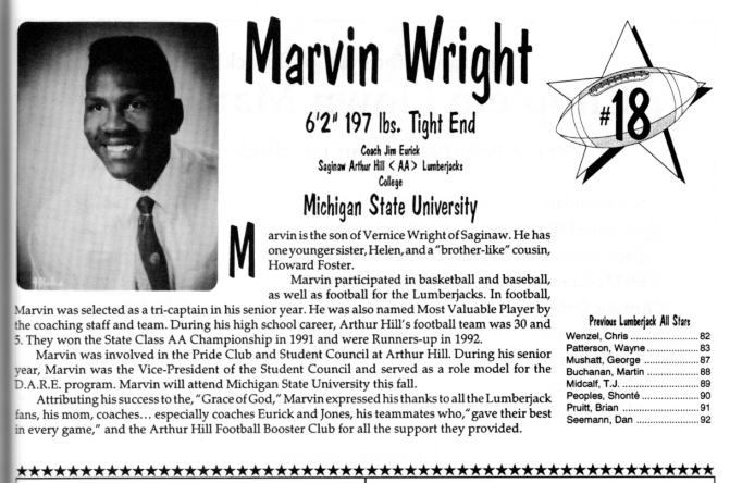Wright, Marvin