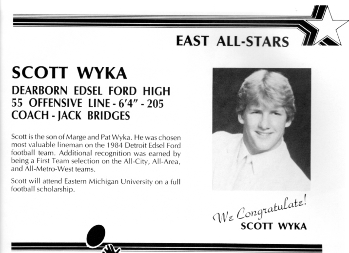 Wyka, Scott