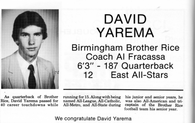 Yarema, David