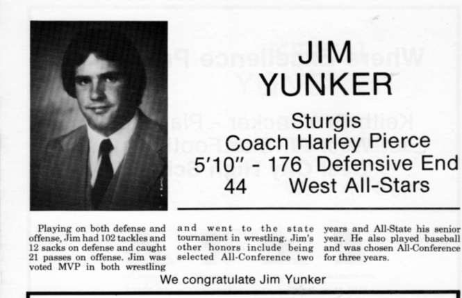 Yunker, Jim