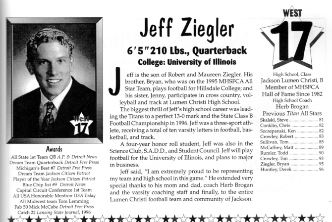 Ziegler, Jeff